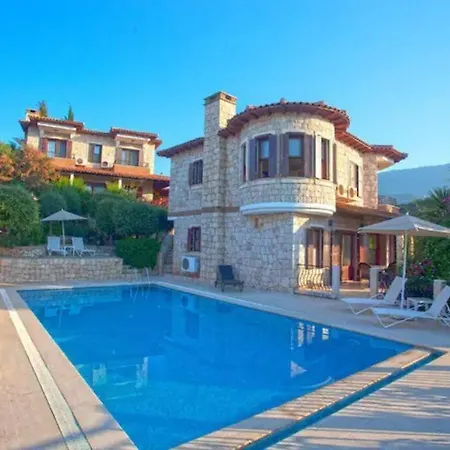 Villa Villam Mavi Kaş