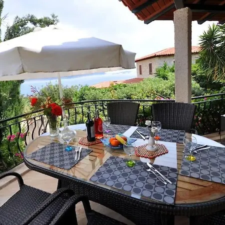 Villa Villam Mavi Kaş